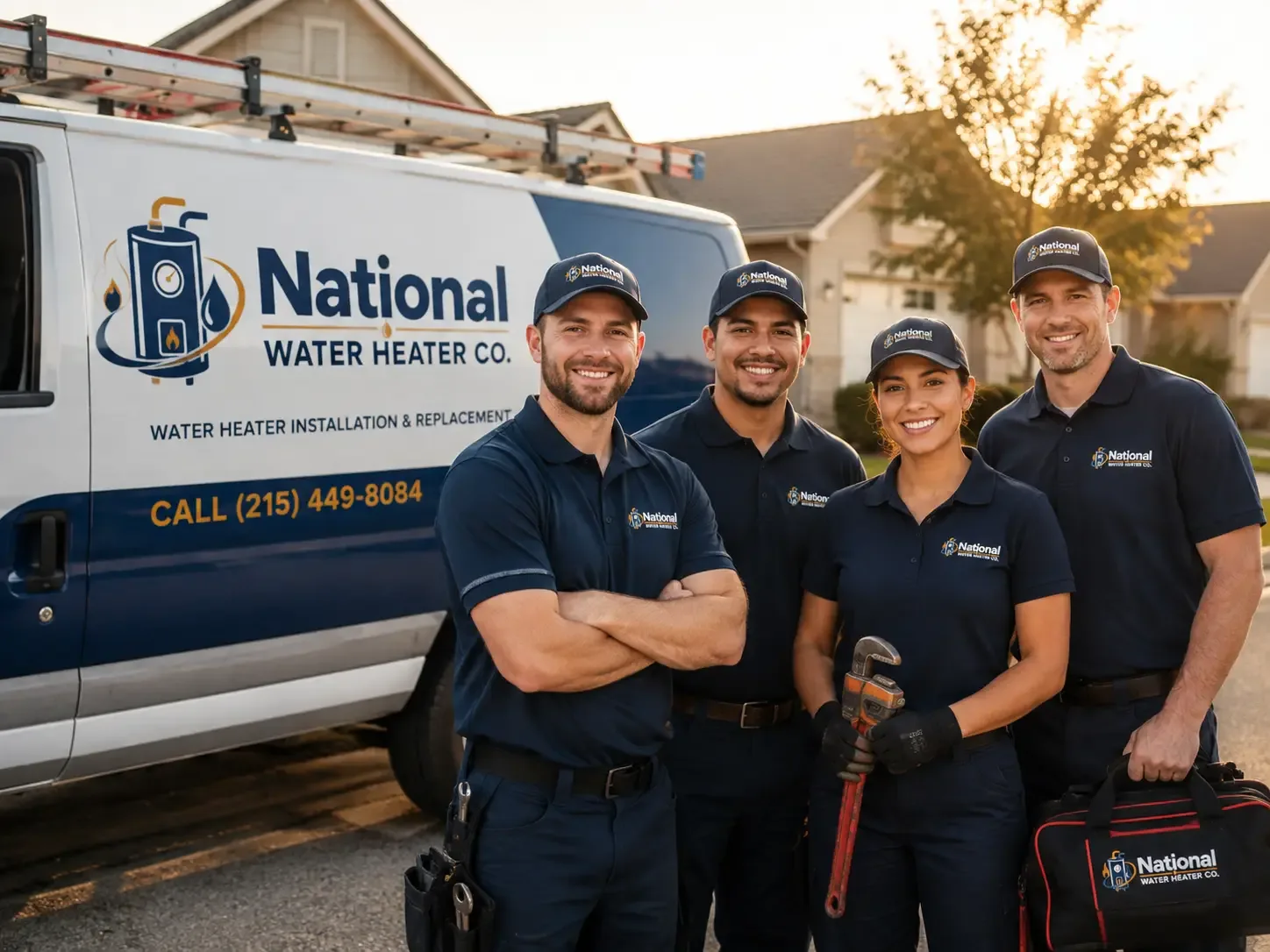 Water Heater Installation company in Jumpertown, MS