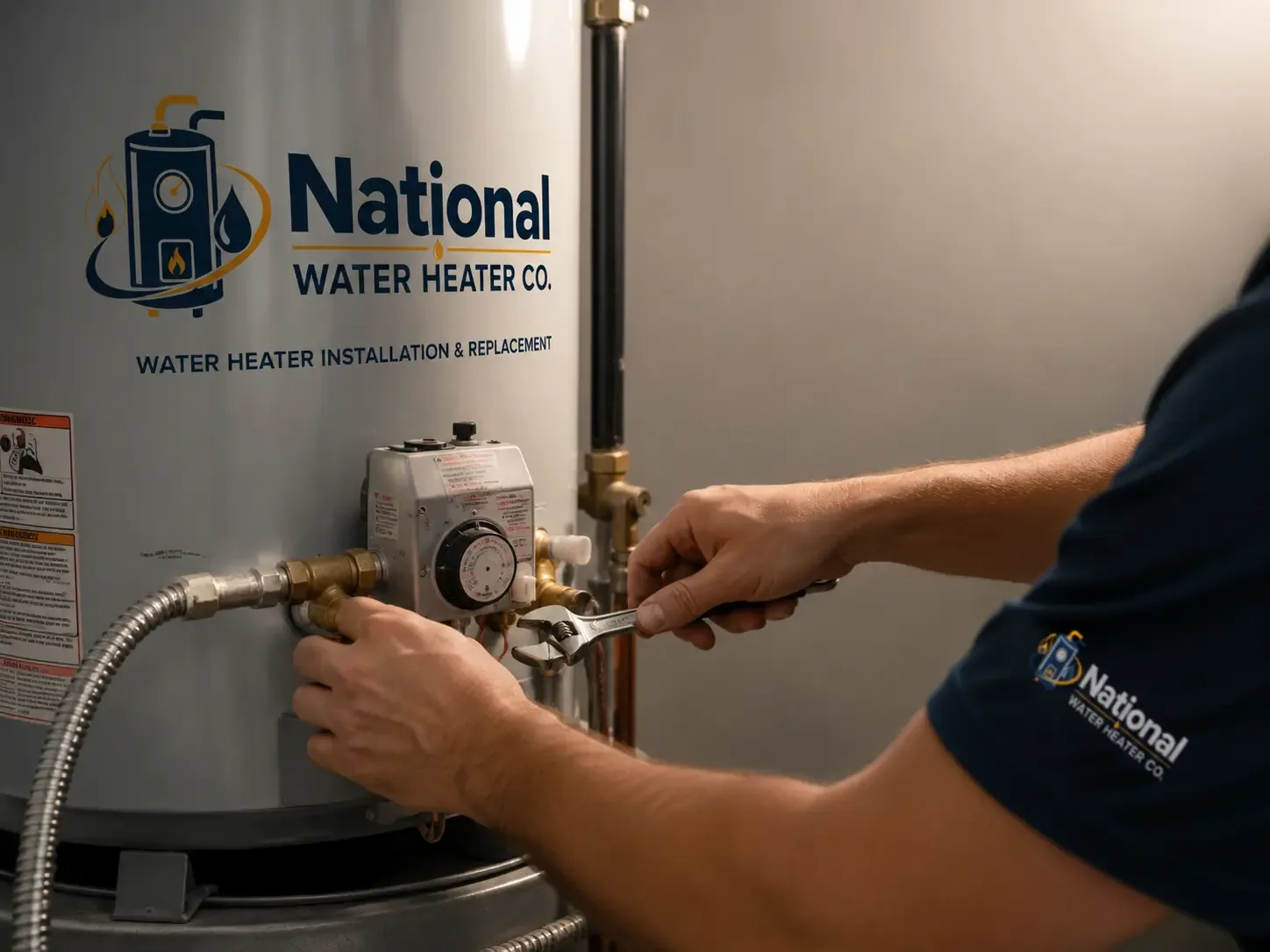 Why choose Water Heater Installation in Jumpertown, MS